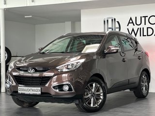 Hyundai ix35 Gebrauchtwagen Kaufen