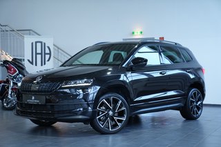 Skoda Karoq Gebrauchtwagen Kaufen