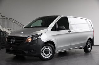 Mercedes-Benz Vito Kasten Gebrauchtwagen Kaufen