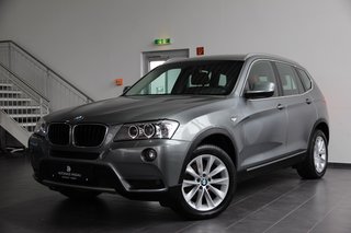BMW X3 Gebrauchtwagen Kaufen