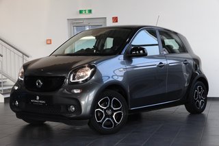 Smart ForFour Gebrauchtwagen Kaufen