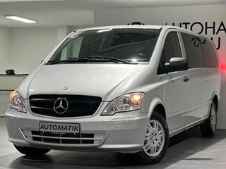 Mercedes-Benz Vito Gebrauchtwagen Kaufen
