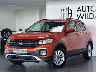 Volkswagen T-Cross Gebrauchtwagen Kaufen