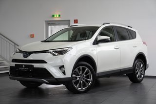 Toyota RAV 4 Gebrauchtwagen Kaufen