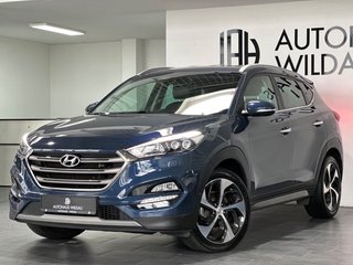 Hyundai TUCSON Gebrauchtwagen Kaufen