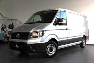 Volkswagen Crafter Gebrauchtwagen Kaufen