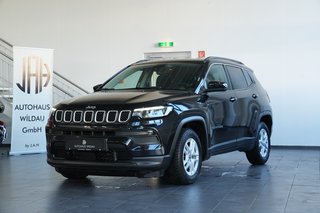 Jeep Compass Gebrauchtwagen Kaufen
