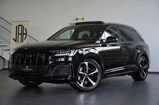 Audi SQ7 Gebrauchtwagen Kaufen