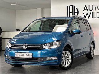 Volkswagen Touran Gebrauchtwagen Kaufen
