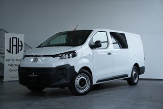 Fiat Scudo L3 Multicab  AUTOMATIK 6-SITZER AUSBAU