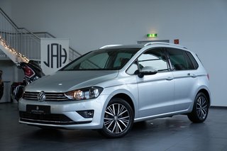 Volkswagen Golf Sportsvan Gebrauchtwagen Kaufen