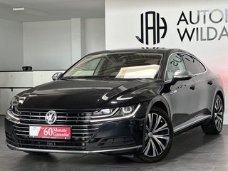 Volkswagen Arteon Gebrauchtwagen Kaufen