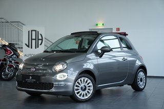 Fiat 500C Gebrauchtwagen Kaufen