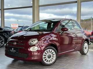 Fiat 500 Gebrauchtwagen Kaufen