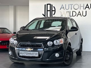 Chevrolet Aveo Gebrauchtwagen Kaufen