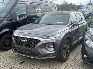 Hyundai SANTA FE Gebrauchtwagen Kaufen