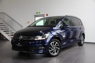 Volkswagen Touran Gebrauchtwagen Kaufen