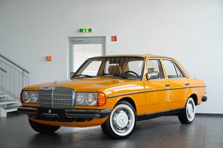 Mercedes-Benz 230 Oldtimer Kaufen