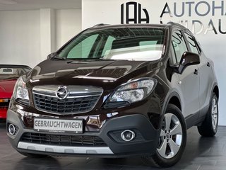 Opel Mokka Gebrauchtwagen Kaufen