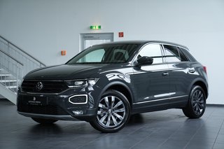 Volkswagen T-Roc Gebrauchtwagen Kaufen