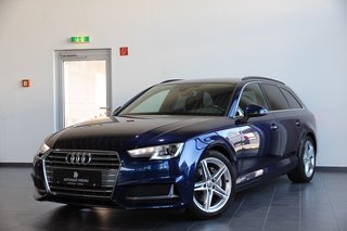 Audi A4 Gebrauchtwagen Kaufen