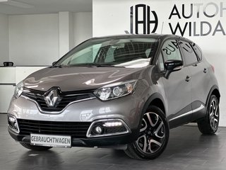 Renault Captur Gebrauchtwagen Kaufen