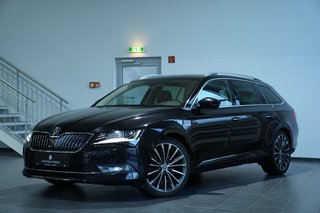 Skoda Superb Combi Gebrauchtwagen Kaufen