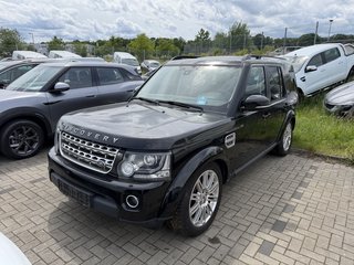 Land Rover Discovery Gebrauchtwagen Kaufen
