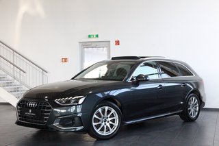 Audi A4 Gebrauchtwagen Kaufen
