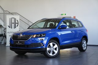 Skoda Karoq Gebrauchtwagen Kaufen