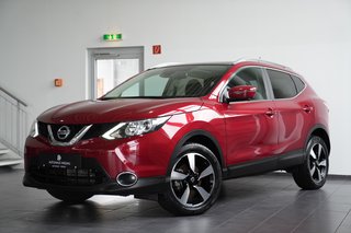 Nissan Qashqai Gebrauchtwagen Kaufen