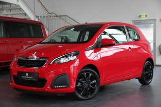 Peugeot 108 Gebrauchtwagen Kaufen