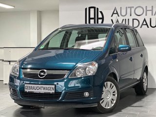 Opel Zafira Gebrauchtwagen Kaufen