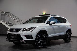 Seat Ateca Gebrauchtwagen Kaufen