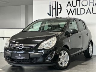 Opel Corsa Gebrauchtwagen Kaufen