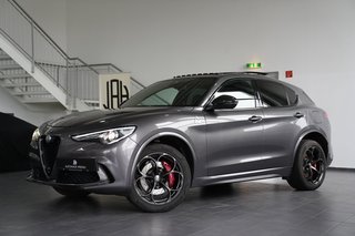 Alfa Romeo Stelvio Gebrauchtwagen Kaufen