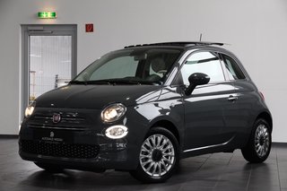 Fiat 500 Gebrauchtwagen Kaufen