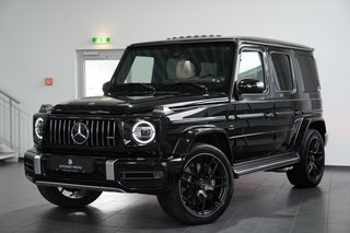 Mercedes-Benz G 63 AMG Gebrauchtwagen Kaufen