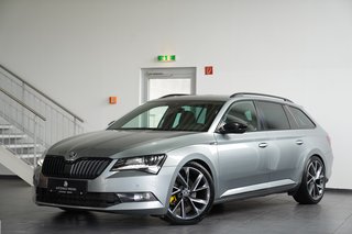Skoda Superb Combi Gebrauchtwagen Kaufen