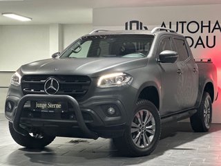 Mercedes-Benz X 250 Gebrauchtwagen Kaufen