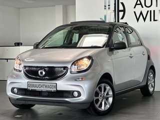 Smart ForFour Gebrauchtwagen Kaufen