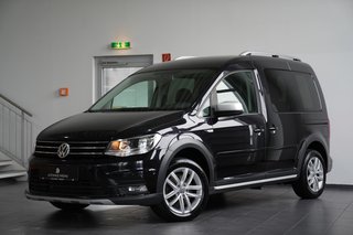 Volkswagen Caddy Gebrauchtwagen Kaufen