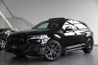 Audi SQ7 Gebrauchtwagen Kaufen