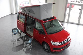 Volkswagen T6 California Gebrauchtwagen Kaufen