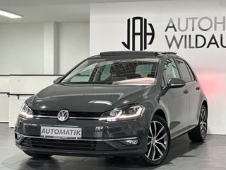 Volkswagen Golf Gebrauchtwagen Kaufen