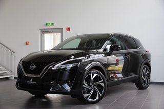 Nissan Qashqai Neuwagen Kaufen