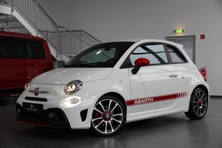 Abarth 500 Gebrauchtwagen Kaufen