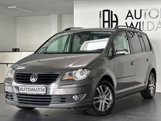Volkswagen Touran Gebrauchtwagen Kaufen