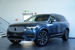 Volvo XC 90 Gebrauchtwagen Kaufen