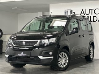Peugeot Rifter Gebrauchtwagen Kaufen